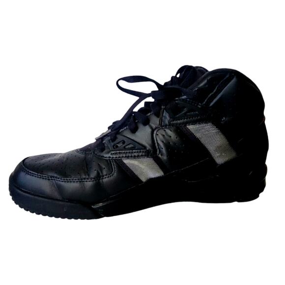 Nike Air Trainer SC High Triple Black Men\'s Sneakers Bo Jackson Size 11 main image 4